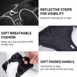 TAILUP Reflective No Pull Dog Harness