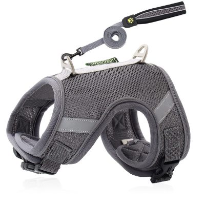 Dog Harness With Breathable Mesh 01