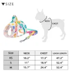 DOGLEMI Cat Dog Easy Walk Harness