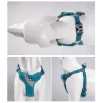 True Love Reflective Dog Vest Harness
