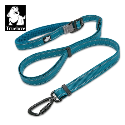 True Love Adjustable Multi-Function Dog Leash 01