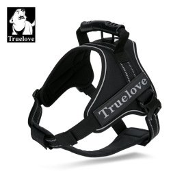 True Love Dog Harness With Handle