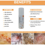 GUAI CHONG JING Cat Dog Antifungal Spray