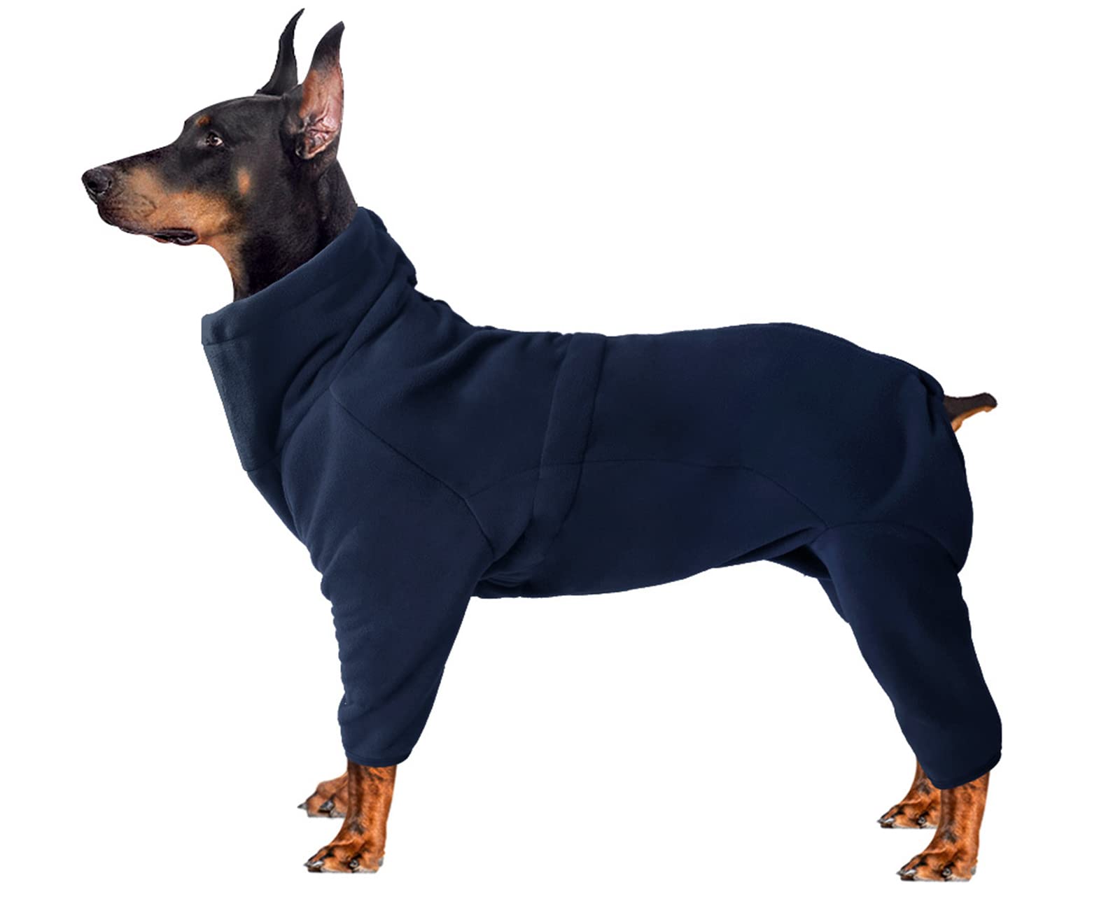 Dog Winter Thermal Onesies