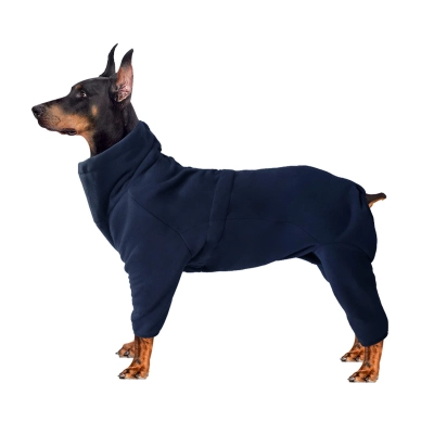 Dog Winter Thermal Onesies 01