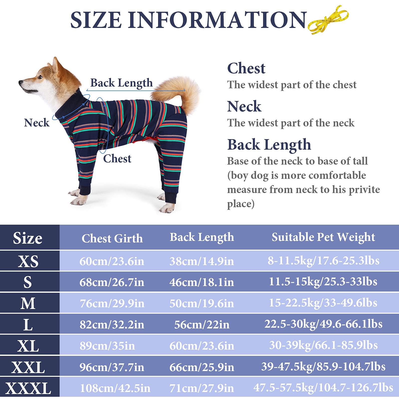 Anti Licking Dog Shirt