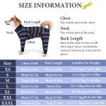 Anti Licking Dog Shirt