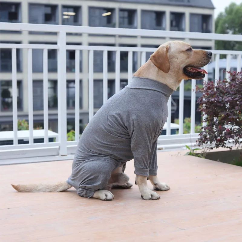 Anti Licking Dog Shirt