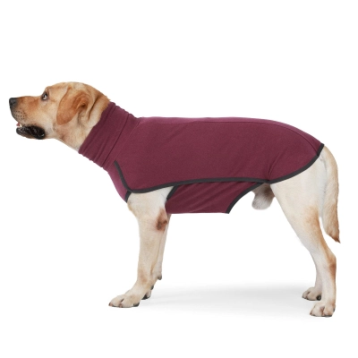 Sleeveless Pullover Dog Sweatshirt 01