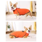 Sleeveless Pullover Dog Sweatshirt for Cold