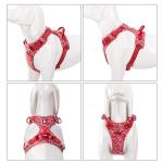 True Love 3M Reflective Dog Harness