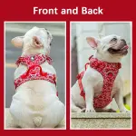 True Love 3M Reflective Dog Harness