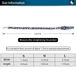True Love Floral Style Heavy Duty Dog Leash