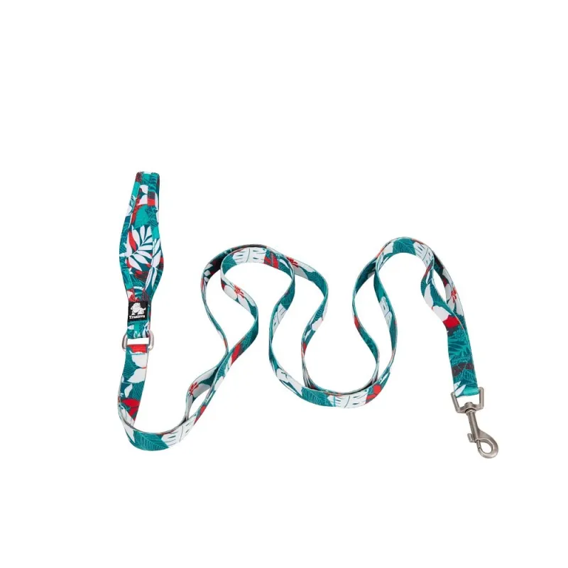 True Love Floral Style Heavy Duty Dog Leash07