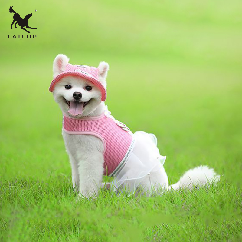 TAILUP Dog Harness Dress