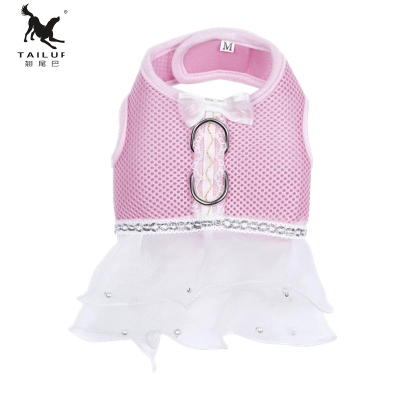 TAILUP Dog Harness Dress 01