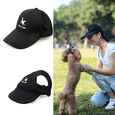 TAILUP Dog Hat With Ear Holes 02
