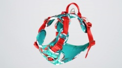 True Love Adjustable No Pull Dog Harness 01