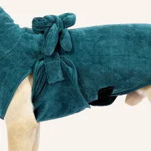 Dog Towel Robe03