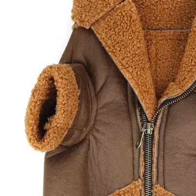 TAILUP Dog Punk Jacket 02