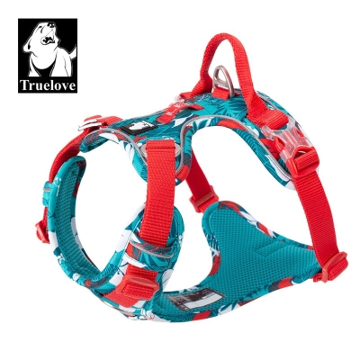 True Love Adjustable No Pull Dog Harness 01