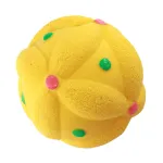 Latex dog teething toys