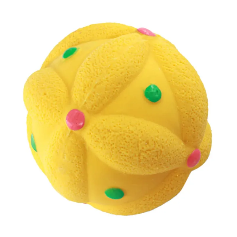 Latex dog teething toys