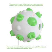Dog Chew Toy Rubber Ball03