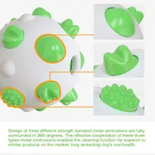 Dog Chew Toy Rubber Ball05