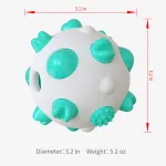 Dog Chew Toy Rubber Ball