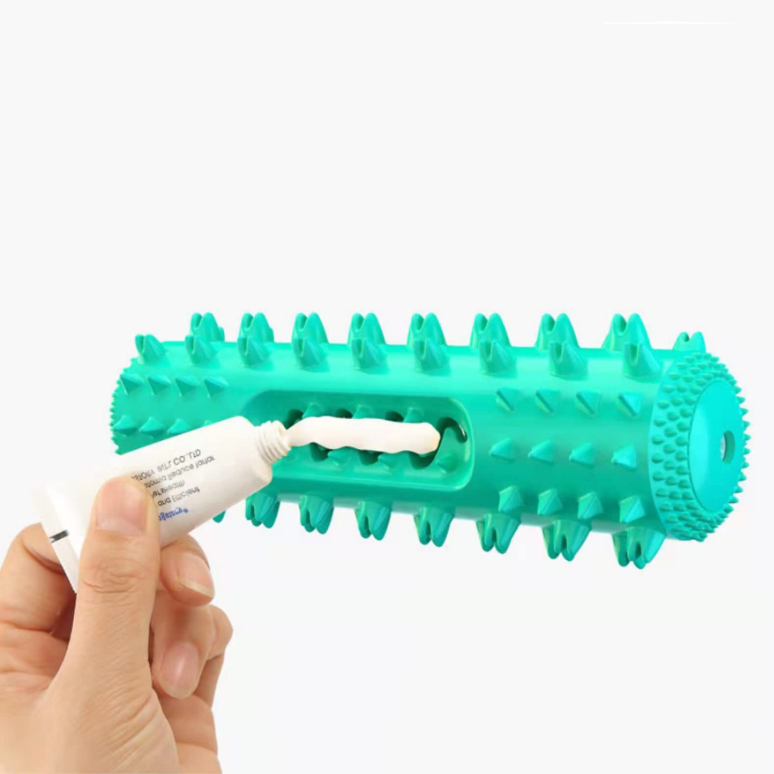 Dog Chew Toy Rubber Molar Stick