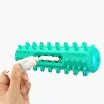 Dog Chew Toy Rubber Molar Stick