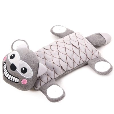 Animal Shape Dog Slow Food Toy With Sounding Toy Device 01