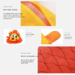 Animal Shape Dog Slow Food Toy With Sounding Toy Device