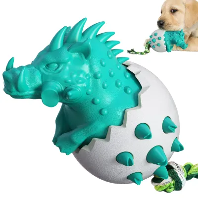Dog Chew Toy Boar Eggs 01
