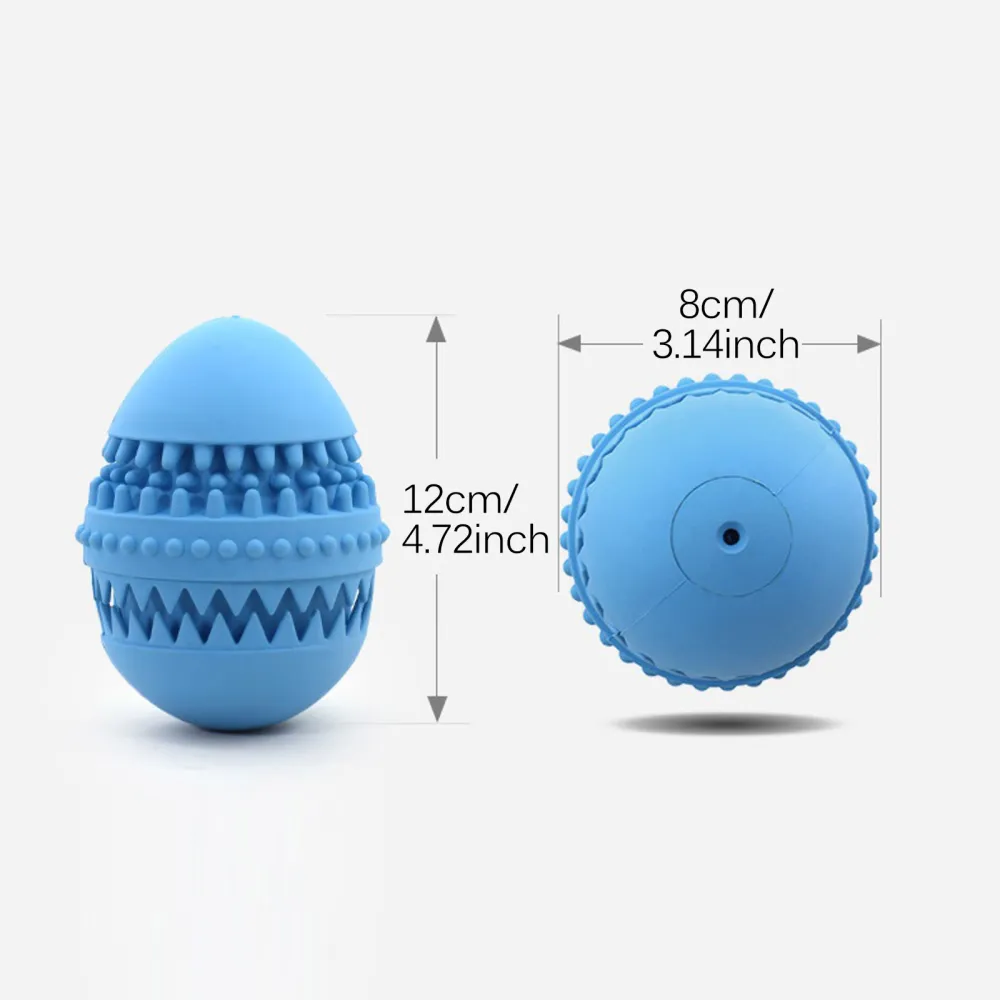 Dog Chew Toy Dinosaur Egg