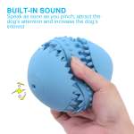 Dog Chew Toy Dinosaur Egg