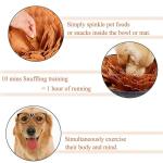 Dog Slow Feeding Training Foraging Mat