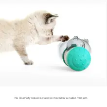 CAT DOG Slow Food Toy Tumbler Slow Food Leaking Ball05