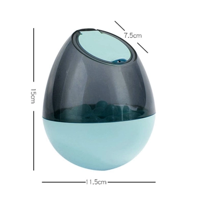 Dog Cat Slow Food Toy Tumbler Feeder 02
