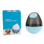 Dog Cat Slow Food Toy Tumbler Feeder
