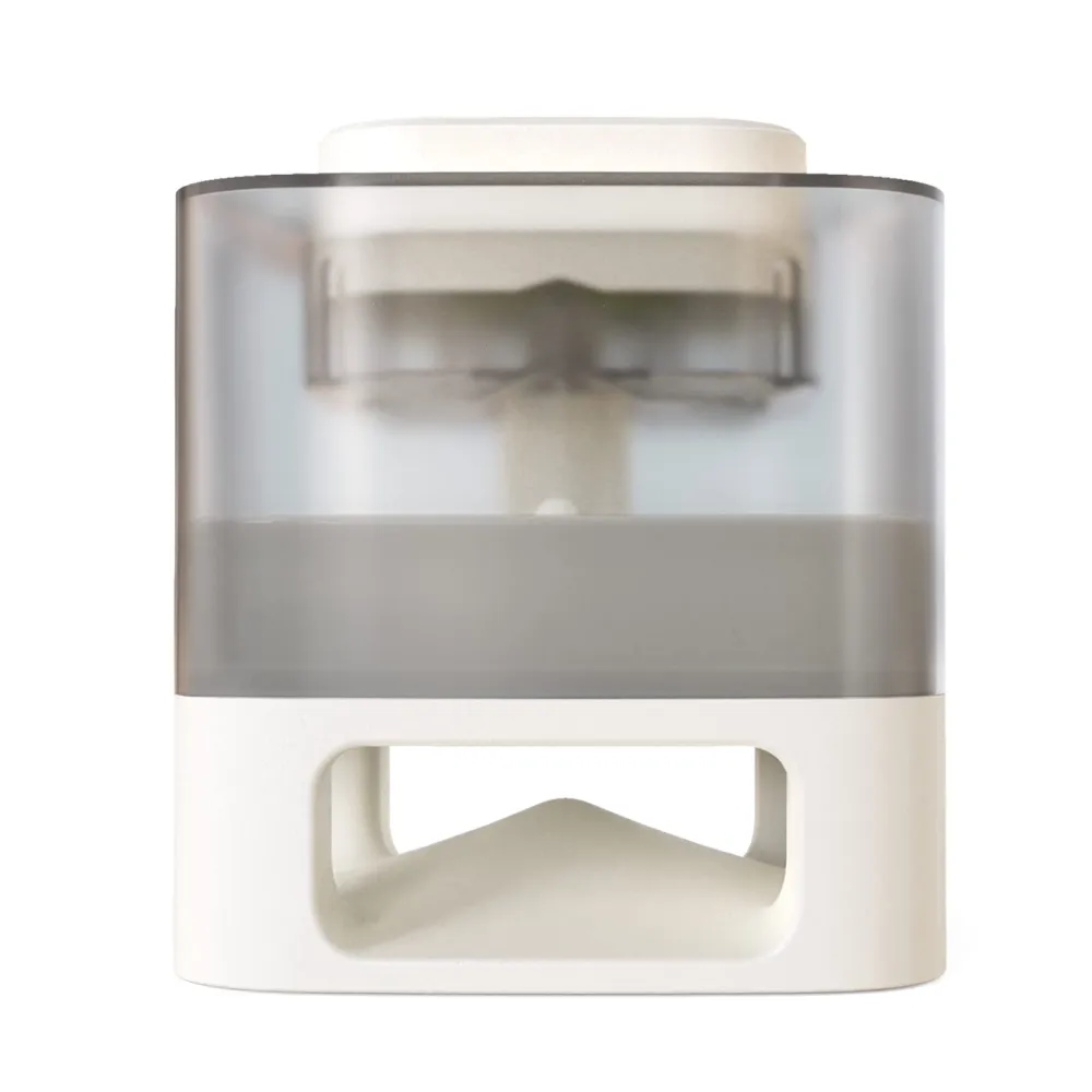 DOG Slow Food Toy Button Interactive Food Dispenser