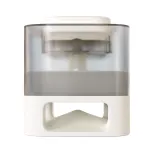 DOG Slow Food Toy Button Interactive Food Dispenser