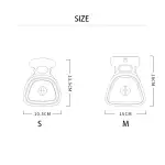 Multifunctional 2-in-1 Dog Poop Garbage Collector