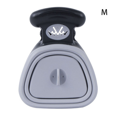Multifunctional 2-in-1 Dog Poop Garbage Collector 01