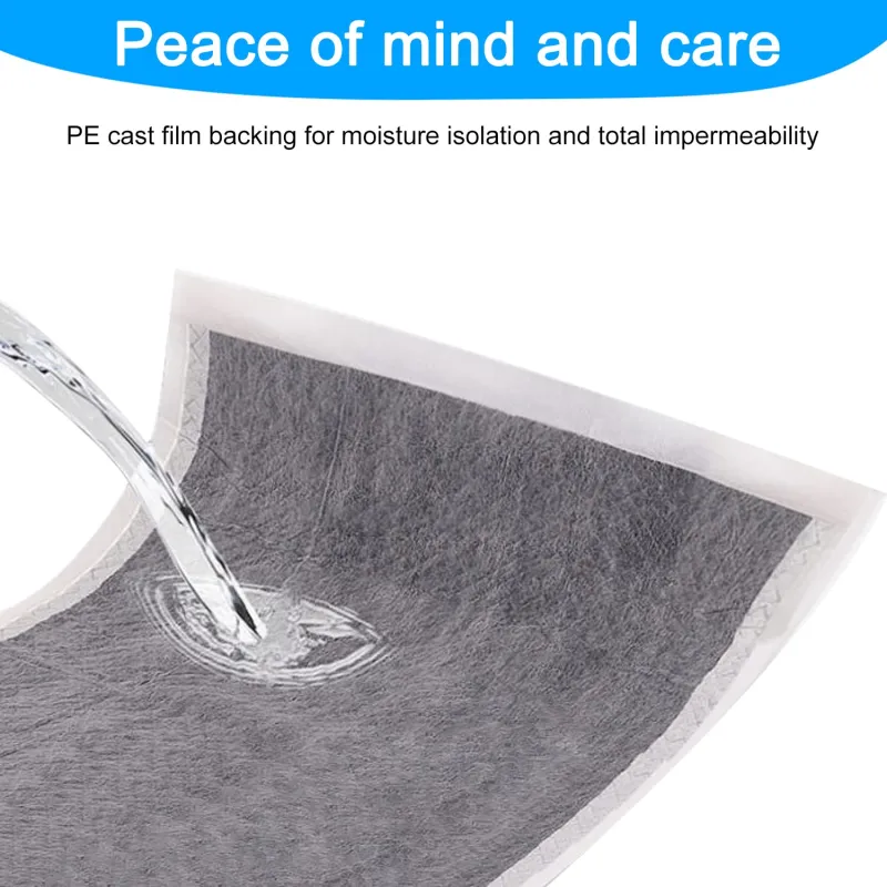 Disposable Carbon Molecule Deodorant Dog Urine Pad