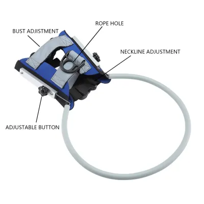 Harness For Blind Dogs 02
