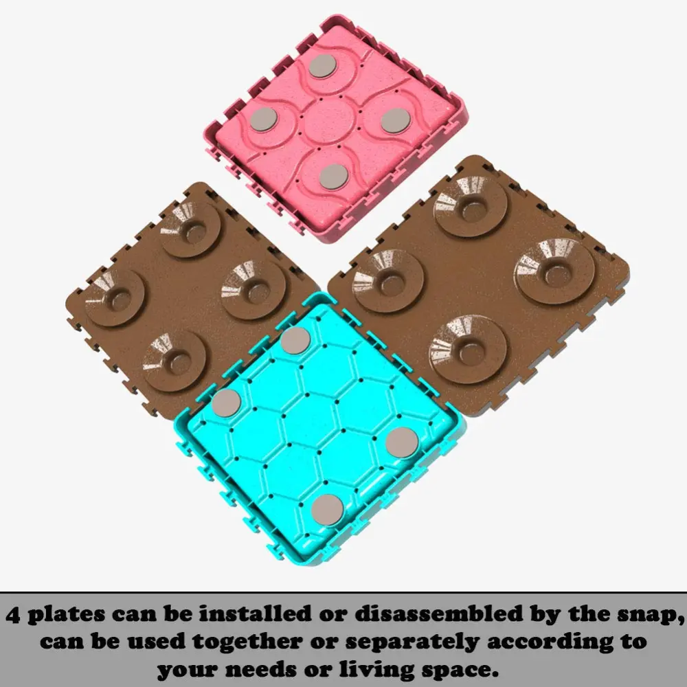 Dog Anti-Choking Slow Food Bowls
