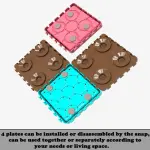 Dog Anti-Choking Slow Food Bowls