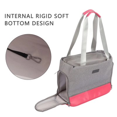 Travel Portable Breathable Cat Dog Bags 02